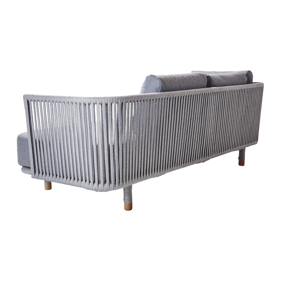 Moments Outdoor 3 Seater Sofa Outdoor Sofas Cane-line