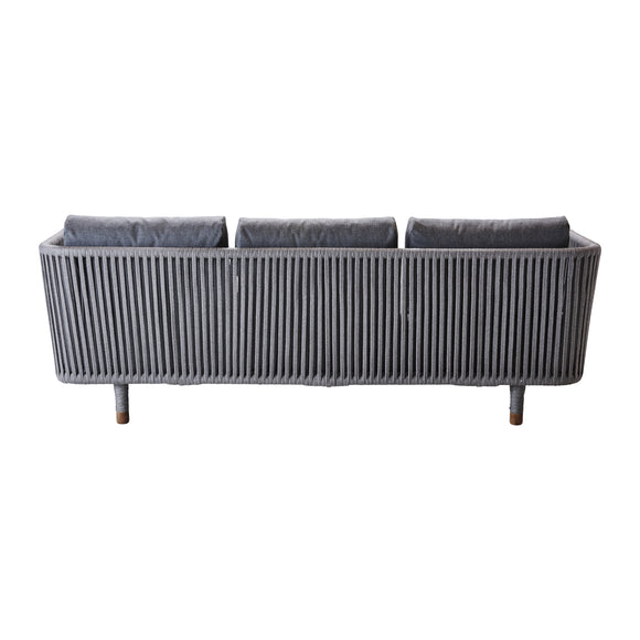 Moments Outdoor 3 Seater Sofa Outdoor Sofas Cane-line