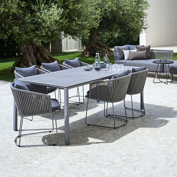 Moments Outdoor Armchair Chairs Cane-line