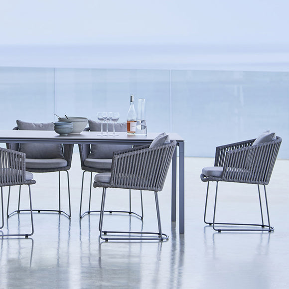 Moments Outdoor Armchair Chairs Cane-line