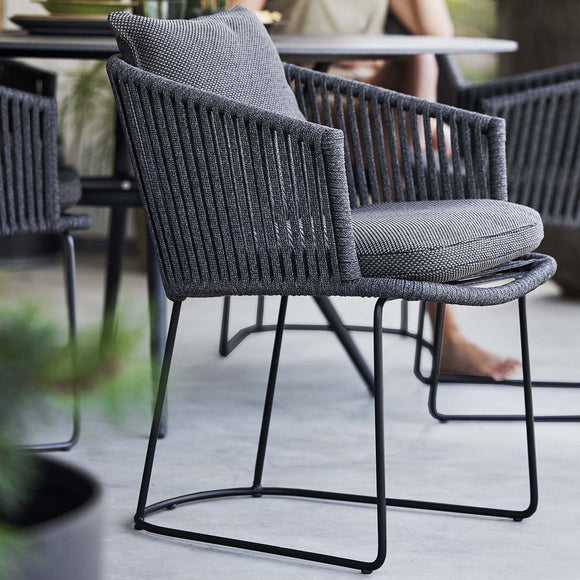 Moments Outdoor Armchair Chairs Cane-line