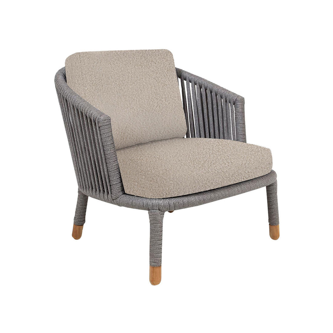 Moments Lounge Chair Chairs Cane-line Light Brown Cane-line Scent