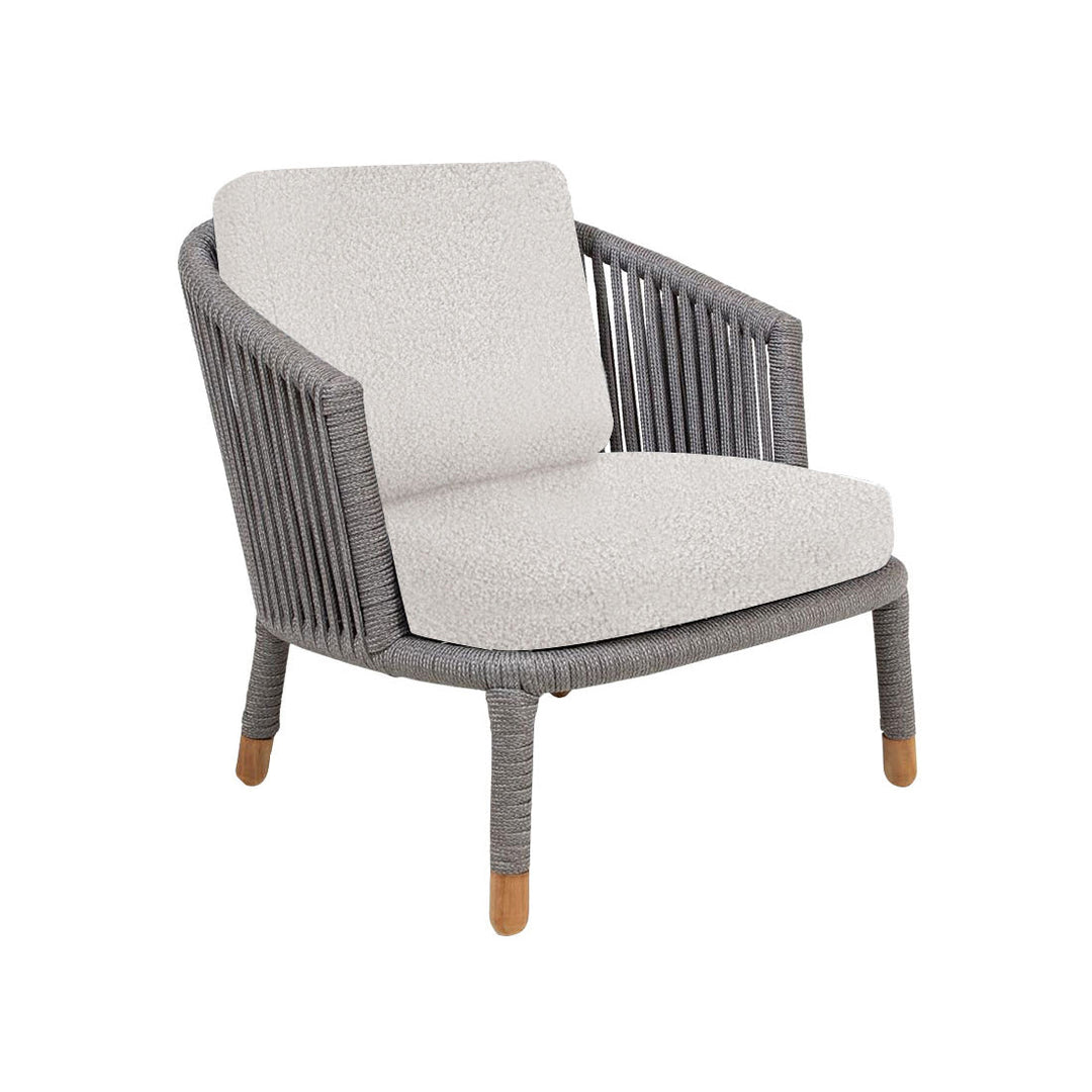 Moments Lounge Chair Chairs Cane-line White Cane-line Scent