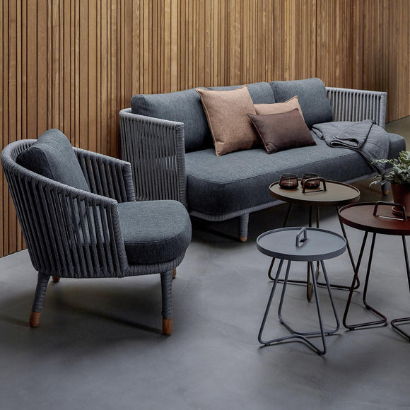 Moments Lounge Chair Chairs Cane-line