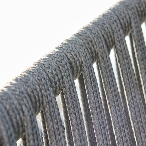 Moments Outdoor 2-Seater Armless Modular Sofa Outdoor Sofas Cane-line