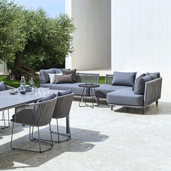 Moments Outdoor Corner Module Outdoor Sofas Cane-line
