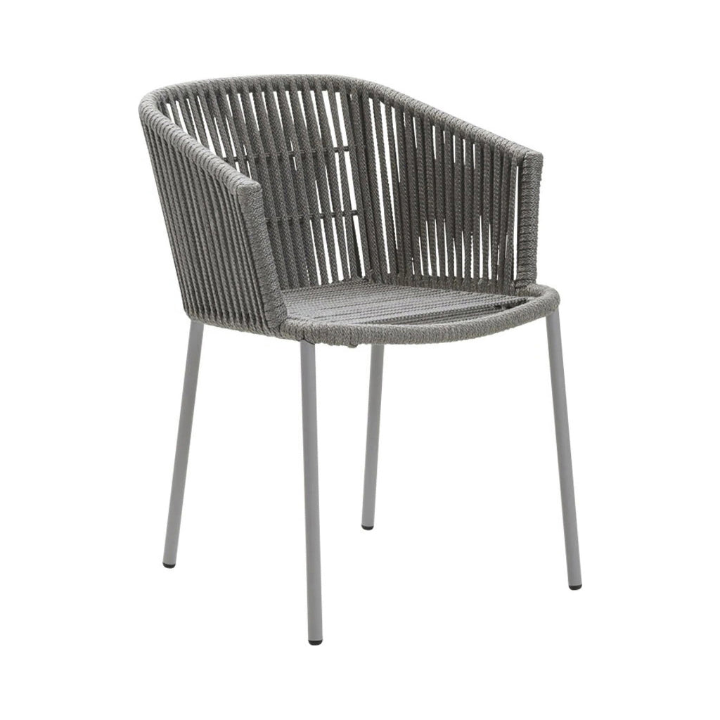 Moments Outdoor Stackable Armchair with Cushion