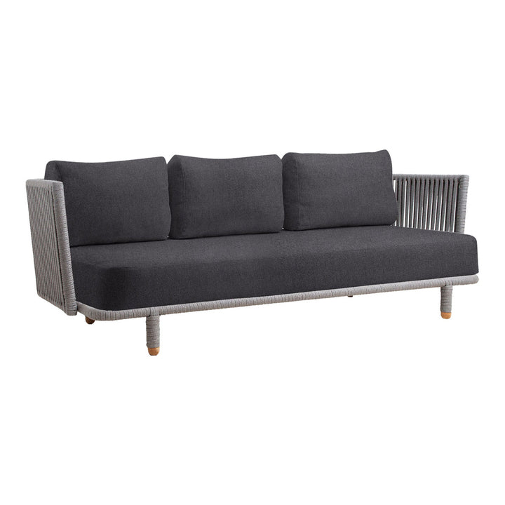 Moments 3-Seater Sofa Sofas Cane-line