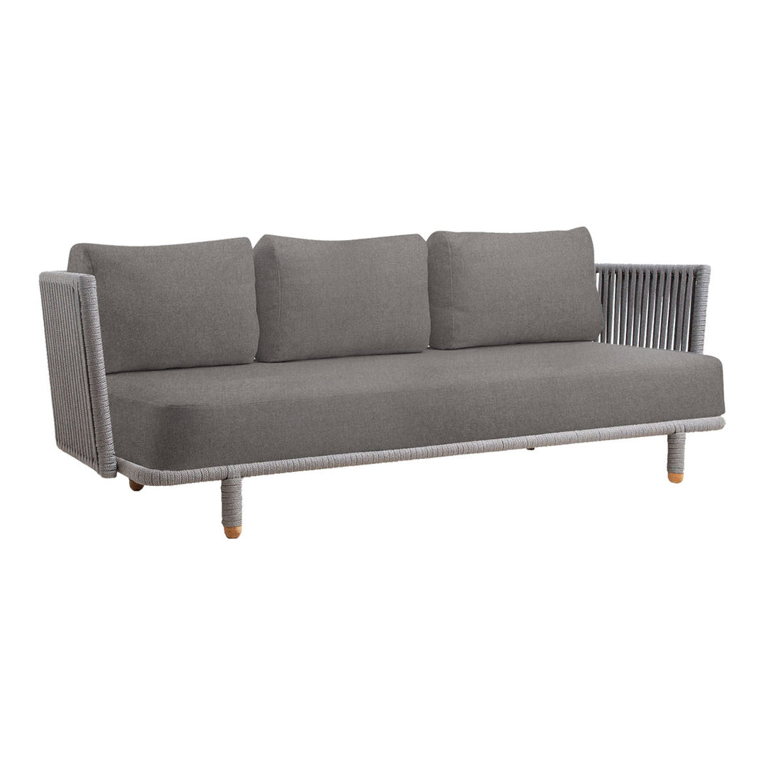 Moments 3-Seater Sofa Sofas Cane-line