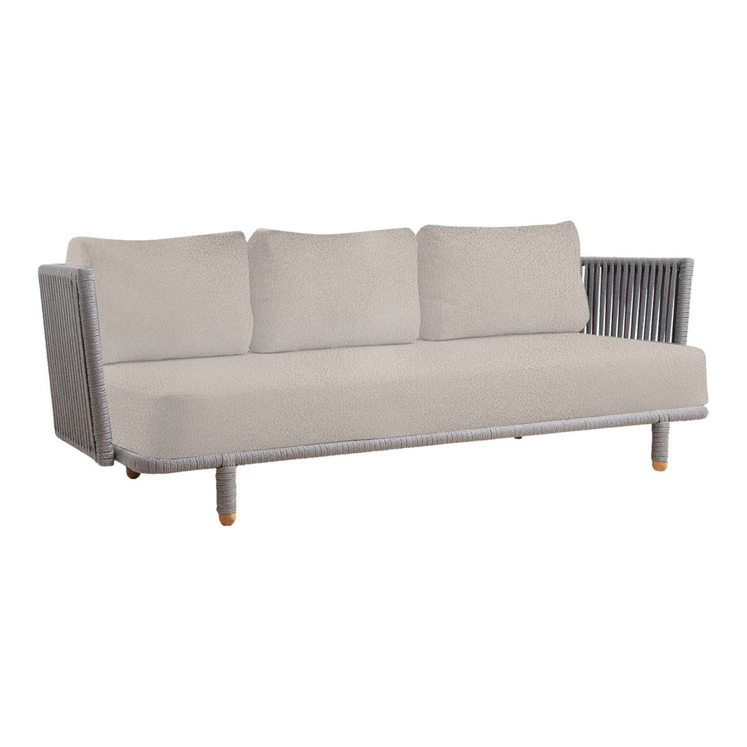 Moments 3-Seater Sofa Sofas Cane-line