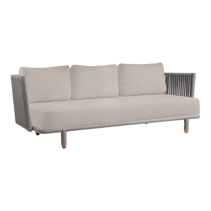 Moments 3-Seater Sofa Sofas Cane-line