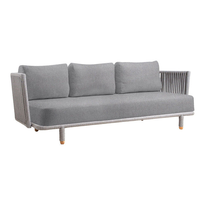 Moments 3-Seater Sofa Sofas Cane-line