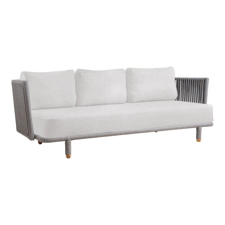 Moments 3-Seater Sofa Sofas Cane-line