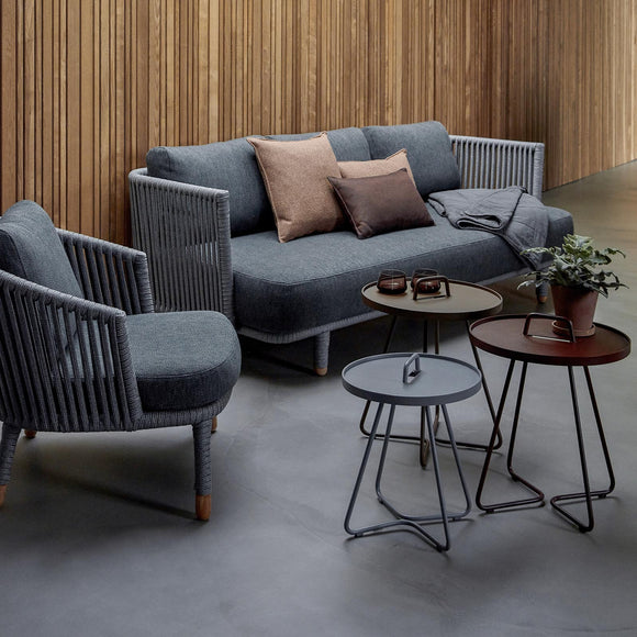 Moments 3-Seater Sofa Sofas Cane-line