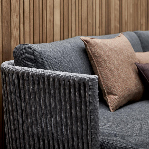 Moments 3-Seater Sofa Sofas Cane-line