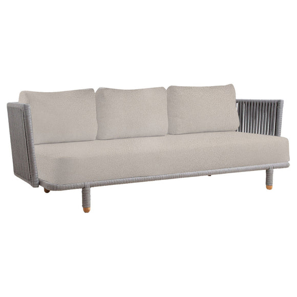 Moments 3-Seater Sofa Sofas Cane-line