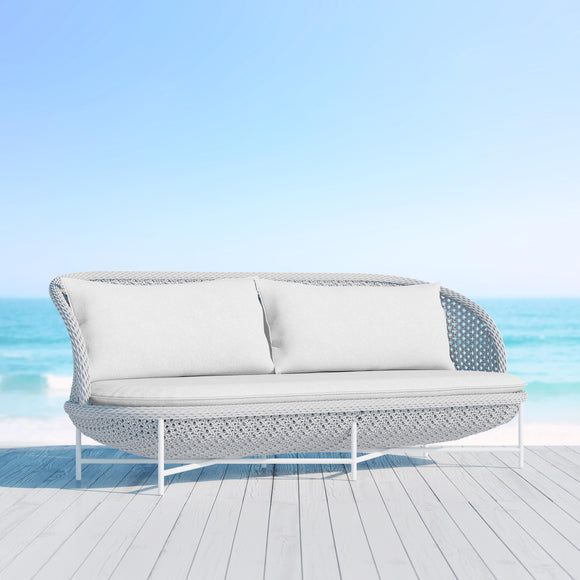 Montauk 3-Seater Sofa Outdoor Sofas Azzurro Living