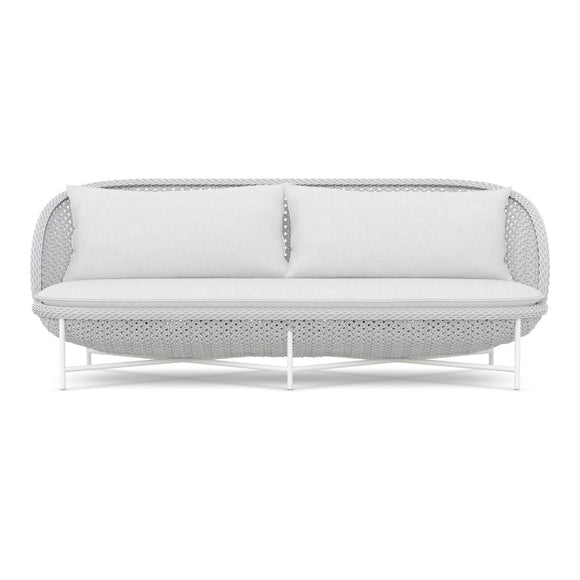 Montauk 3-Seater Sofa Outdoor Sofas Azzurro Living