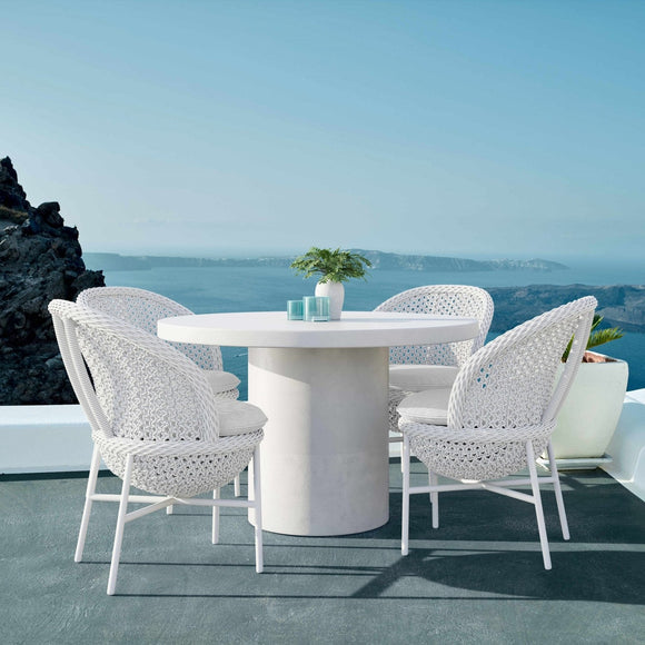 Montauk Dining Chair Chairs Azzurro Living