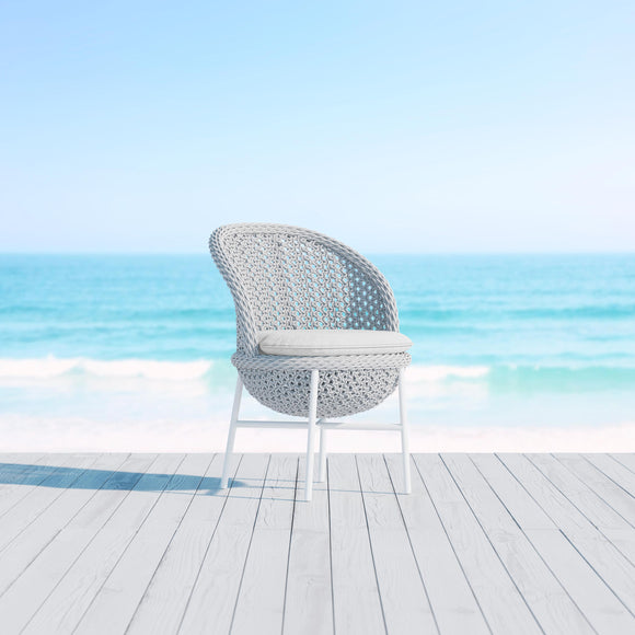 Montauk Dining Chair Chairs Azzurro Living