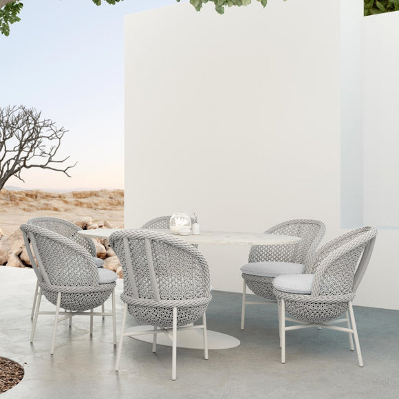 Montauk Dining Chair Chairs Azzurro Living