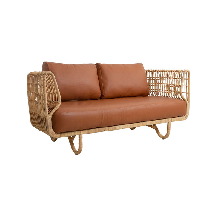Nest 2-Seater Sofa Sofas Cane-line