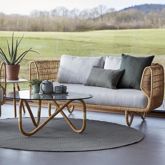 Nest 2-Seater Sofa Sofas Cane-line