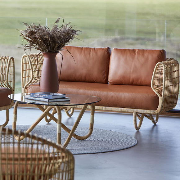 Nest 2-Seater Sofa Sofas Cane-line