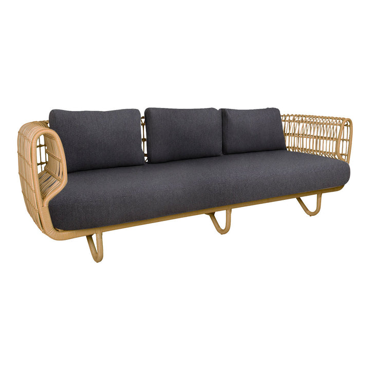 Nest 3-Seater Sofa Sofas Cane-line