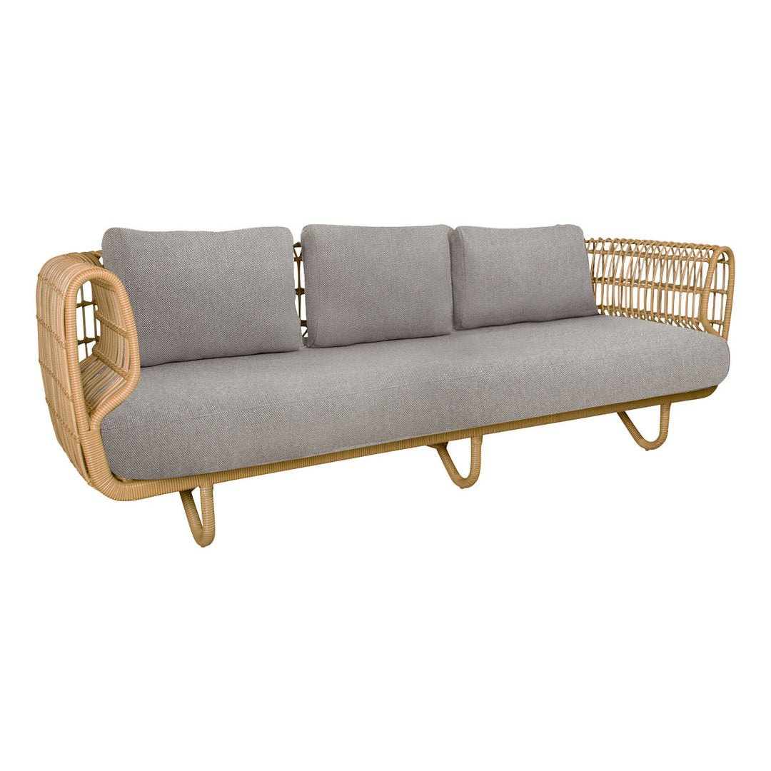 Nest 3-Seater Sofa Sofas Cane-line