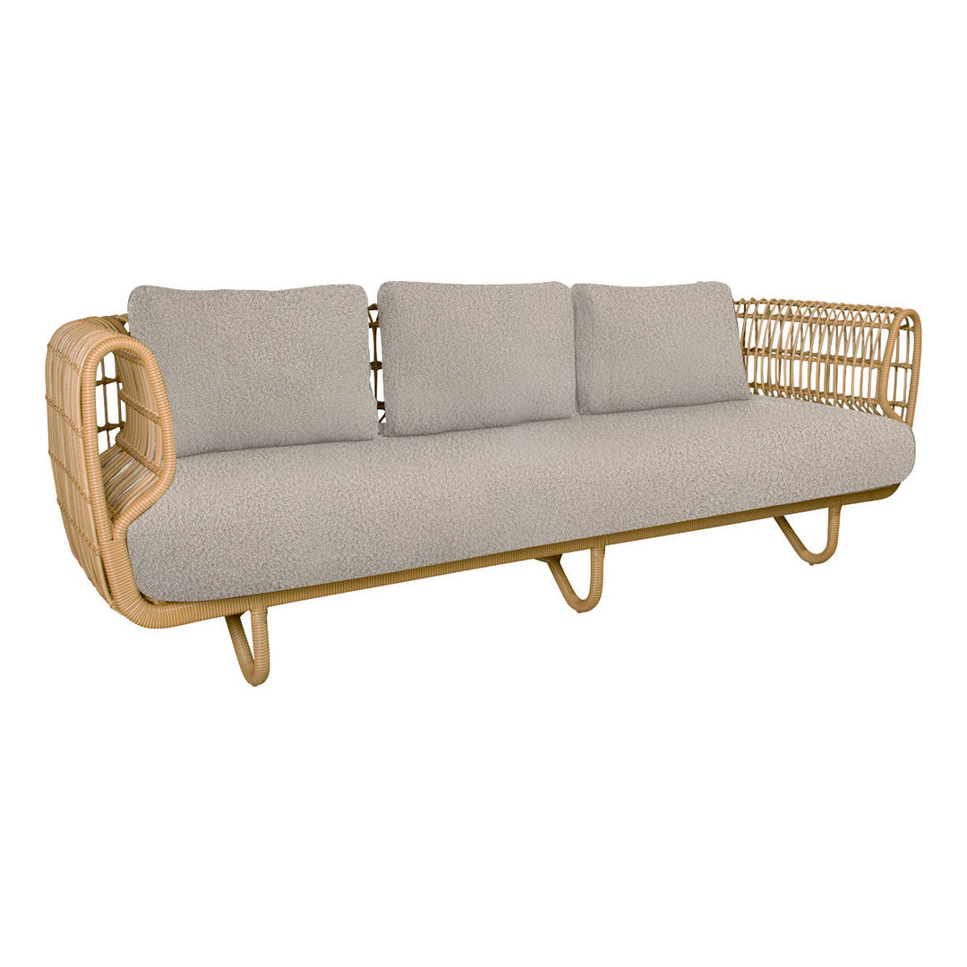 Nest 3-Seater Sofa Sofas Cane-line