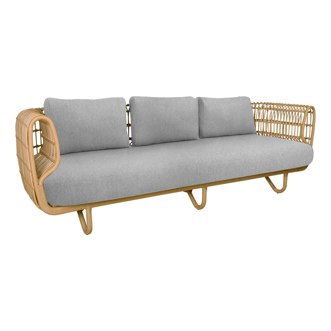 Nest 3-Seater Sofa Sofas Cane-line