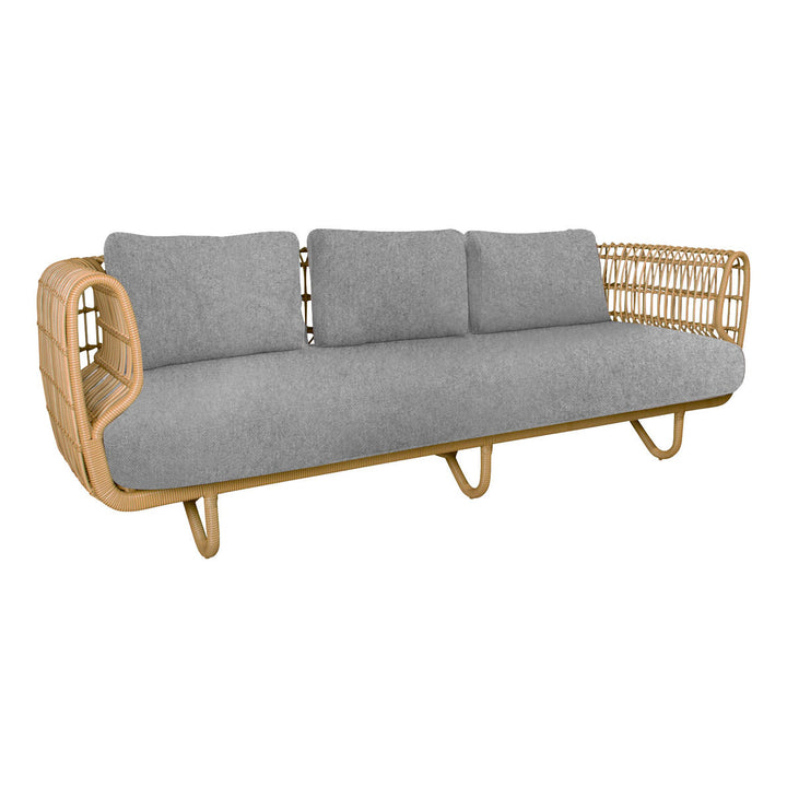 Nest 3-Seater Sofa Sofas Cane-line