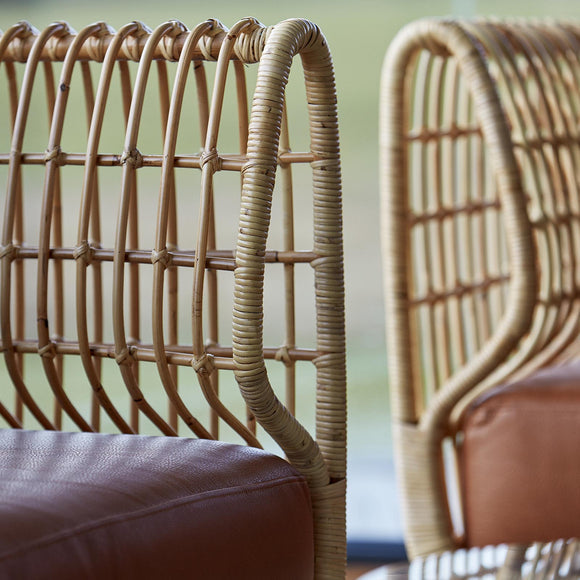 Nest 3-Seater Sofa Sofas Cane-line