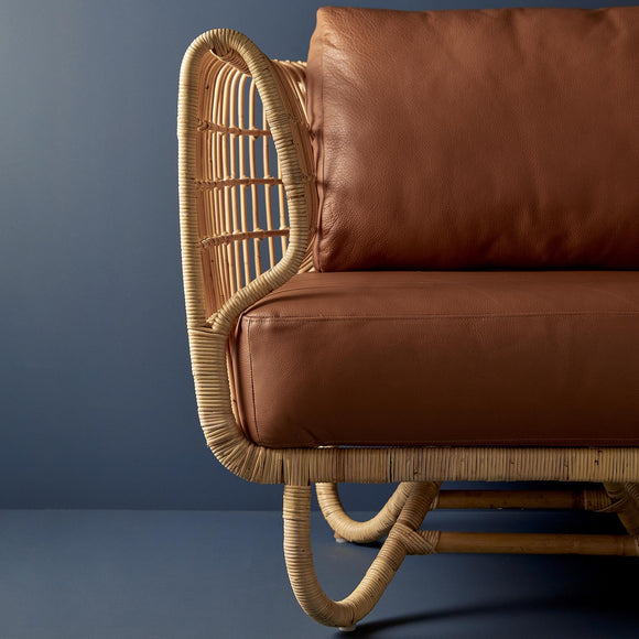 Nest 3-Seater Sofa Sofas Cane-line