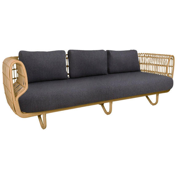 Nest 3-Seater Sofa Sofas Cane-line