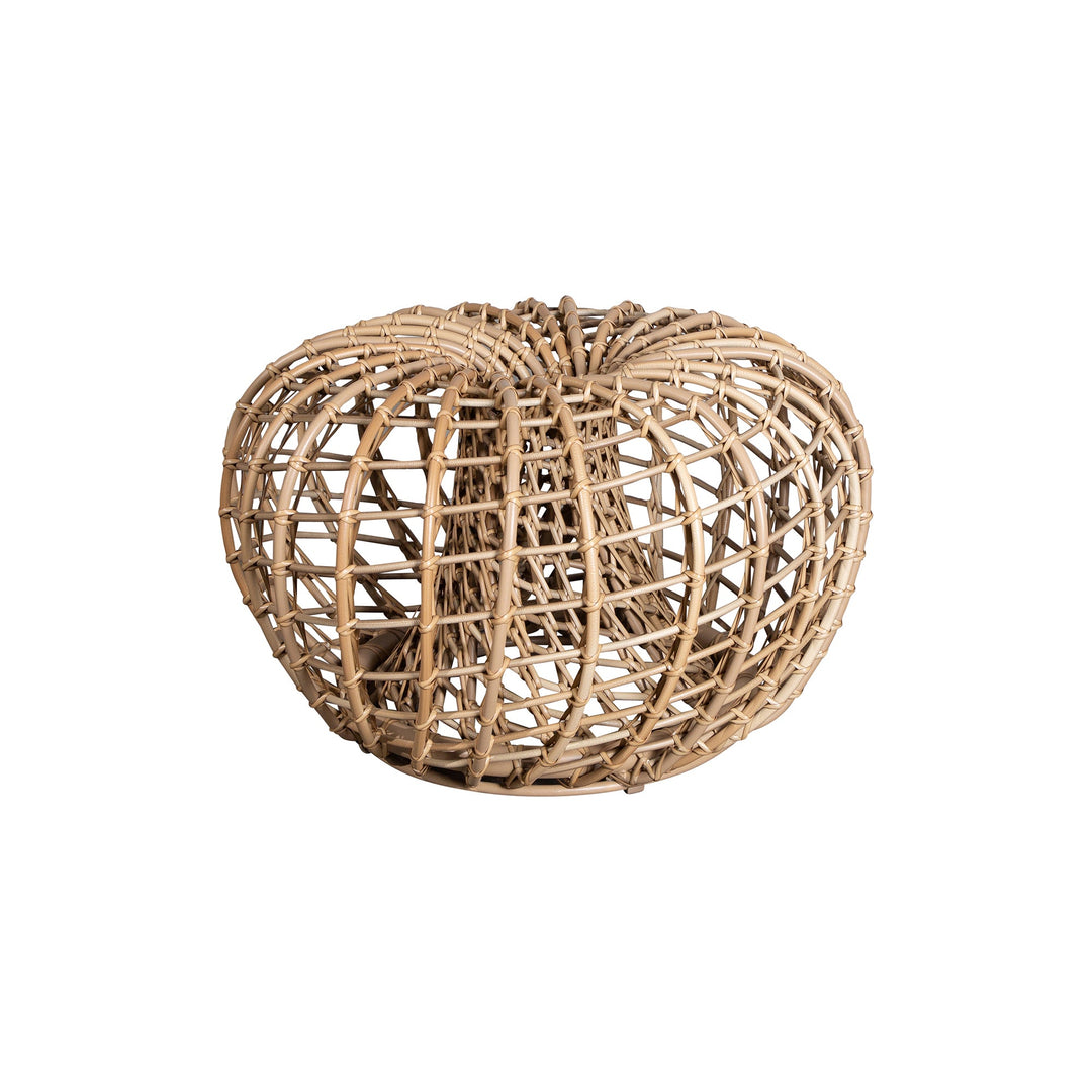 Nest Outdoor Footstool Outdoor Ottomans Cane-line