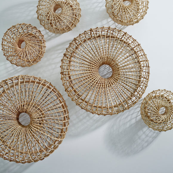 Nest Indoor Footstool Ottomans Cane-line