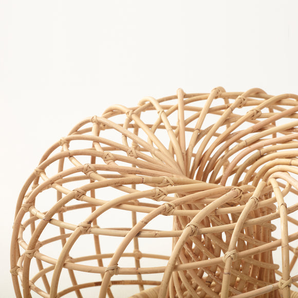 Nest Indoor Footstool Ottomans Cane-line