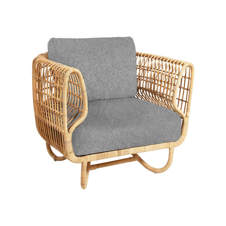 Nest Lounge Chair Chairs Cane-line