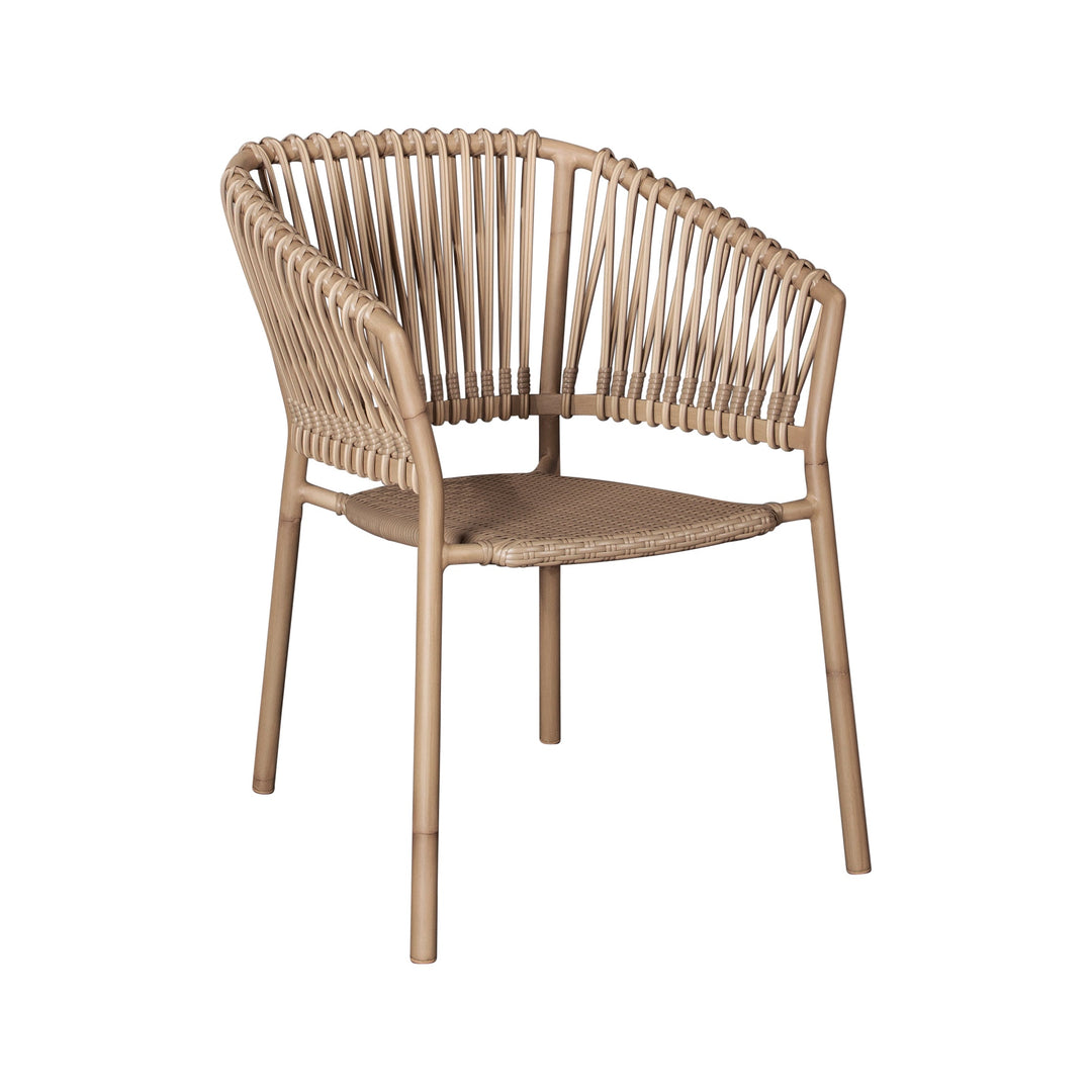 Ocean Outdoor Dining Chair