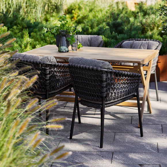 Ocean Outdoor Dining Chair Chairs Cane-line