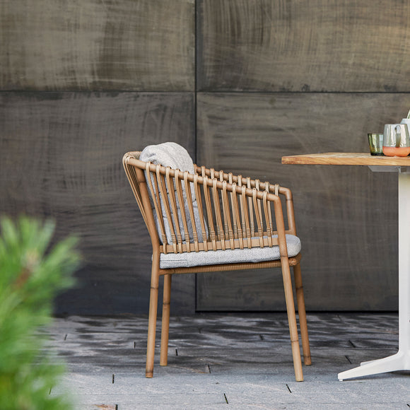 Ocean Outdoor Dining Chair Chairs Cane-line