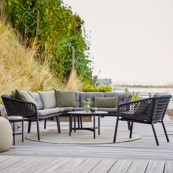 Ocean Outdoor Dining Chair Chairs Cane-line