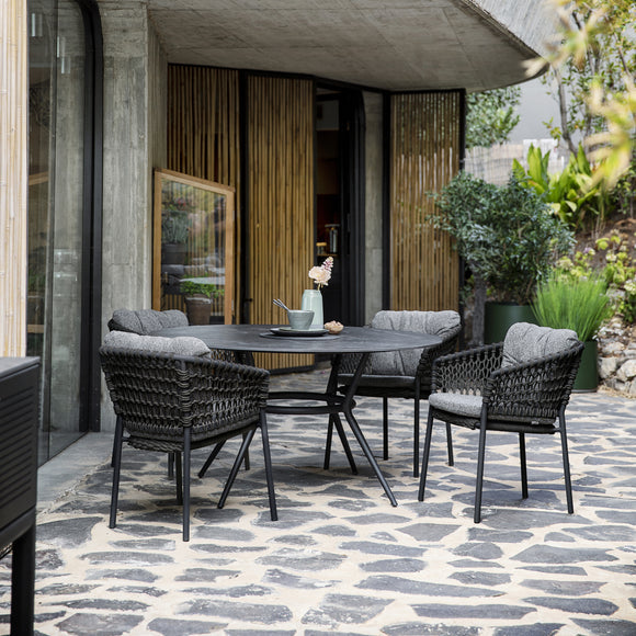 Ocean Outdoor Dining Chair Chairs Cane-line