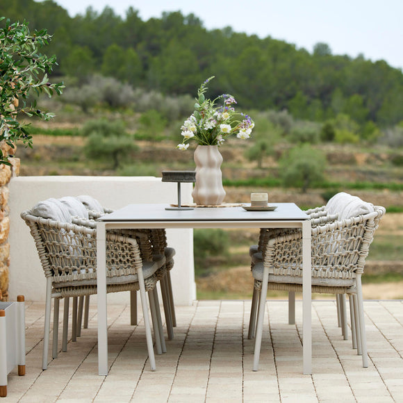 Ocean Outdoor Dining Chair Chairs Cane-line