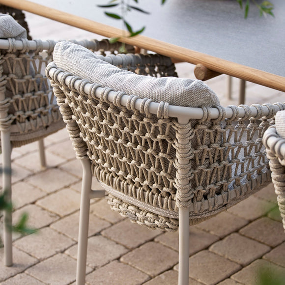 Ocean Outdoor Dining Chair Chairs Cane-line
