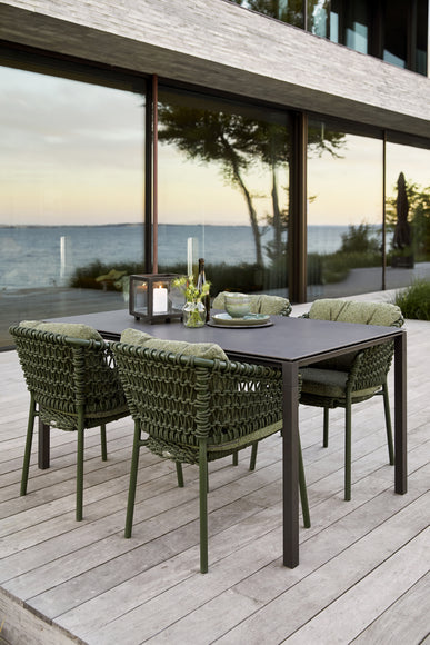 Ocean Outdoor Dining Chair Chairs Cane-line