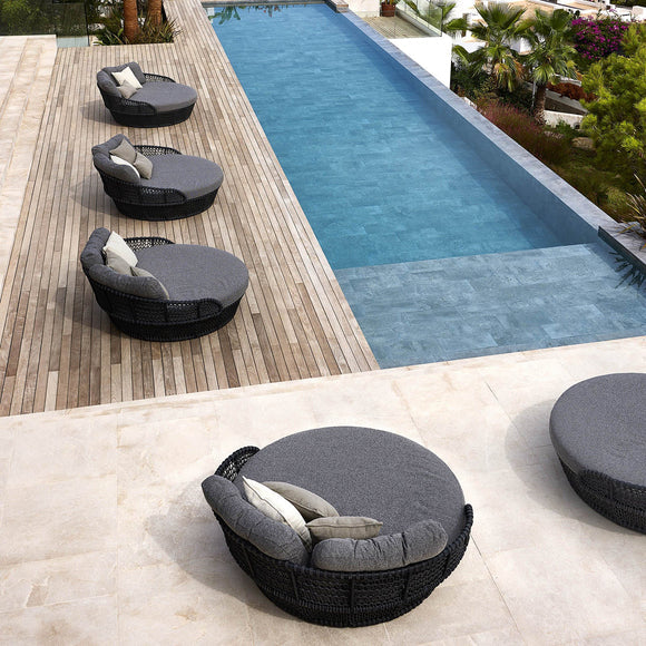 Ocean Outdoor Daybed Outdoor Sofas Cane-line