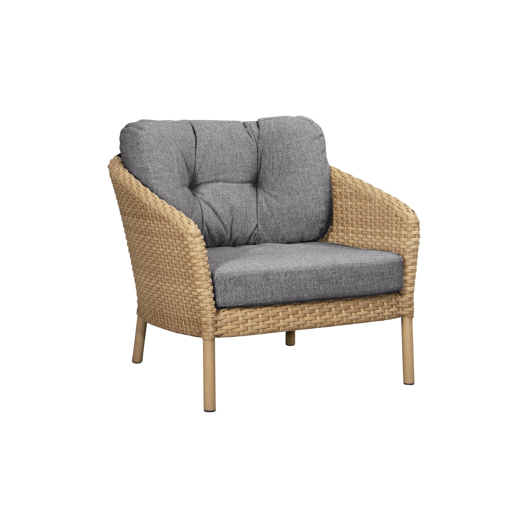 Ocean Outdoor Lounge Chair Outdoor Chairs Cane-line